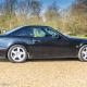 Mercedes Benz SL320 Black