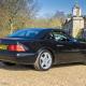 Mercedes Benz SL320 Black