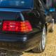 Mercedes Benz SL320 Black