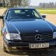 Mercedes Benz SL320 Black