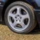 Mercedes Benz SL320 Black