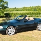 Mercedes Benz SL320 Designo in Allanite Green 
