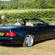 Mercedes Benz SL320 Designo in Allanite Green 