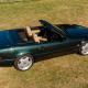 Mercedes Benz SL320 Designo in Allanite Green 
