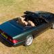 Mercedes Benz SL320 Designo in Allanite Green 