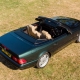 Mercedes Benz SL320 Designo in Allanite Green 