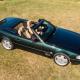 Mercedes Benz SL320 Designo in Allanite Green 