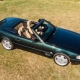 Mercedes Benz SL320 Designo in Allanite Green 