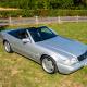 Exceptional 1996 Mercedes SL320