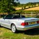 Exceptional 1996 Mercedes SL320