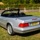 Exceptional 1996 Mercedes SL320
