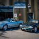 Exceptional 1996 Mercedes SL320