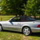 Exceptional 1996 Mercedes SL320