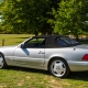 Exceptional 1996 Mercedes SL320