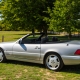 Exceptional 1996 Mercedes SL320