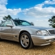 Mercedes-Benz SL320 Panoramic Roof