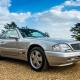 Mercedes-Benz SL320 Panoramic Roof