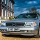 Mercedes-Benz SL320 Panoramic Roof