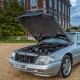 Mercedes-Benz SL320 Panoramic Roof
