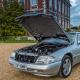 Mercedes-Benz SL320 Panoramic Roof