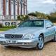 Mercedes-Benz SL320 Panoramic Roof