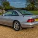 Mercedes-Benz SL320 Panoramic Roof