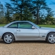 Mercedes-Benz SL320 Panoramic Roof