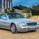 Mercedes-Benz SL320 Panoramic Roof