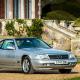 Mercedes-Benz SL320 Panoramic Roof