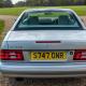 Mercedes-Benz SL320 Panoramic Roof