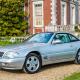 Mercedes-Benz SL320 Panoramic Roof