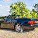 Mercedes Benz SL320 Black