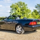 Mercedes Benz SL320 Black