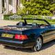 Mercedes Benz SL320 Black