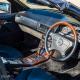 Mercedes Benz SL320 Black