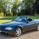 Mercedes Benz SL320 Black