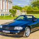 Mercedes Benz SL320 Black