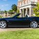 Mercedes Benz SL320 Black