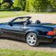 Mercedes Benz SL320 Black