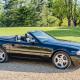 Mercedes Benz SL320 Black