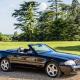 Mercedes Benz SL320 Black