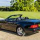 Mercedes Benz SL320 Black