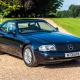 1995 Mercedes-Benz SL320 Black Green