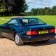 1995 Mercedes-Benz SL320 Black Green