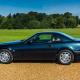 1995 Mercedes-Benz SL320 Black Green
