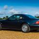 1995 Mercedes-Benz SL320 Black Green
