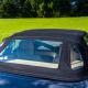 1995 Mercedes-Benz SL320 Black Green