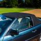 1995 Mercedes-Benz SL320 Black Green