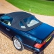 1995 Mercedes-Benz SL320 Black Green