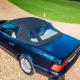 1995 Mercedes-Benz SL320 Black Green